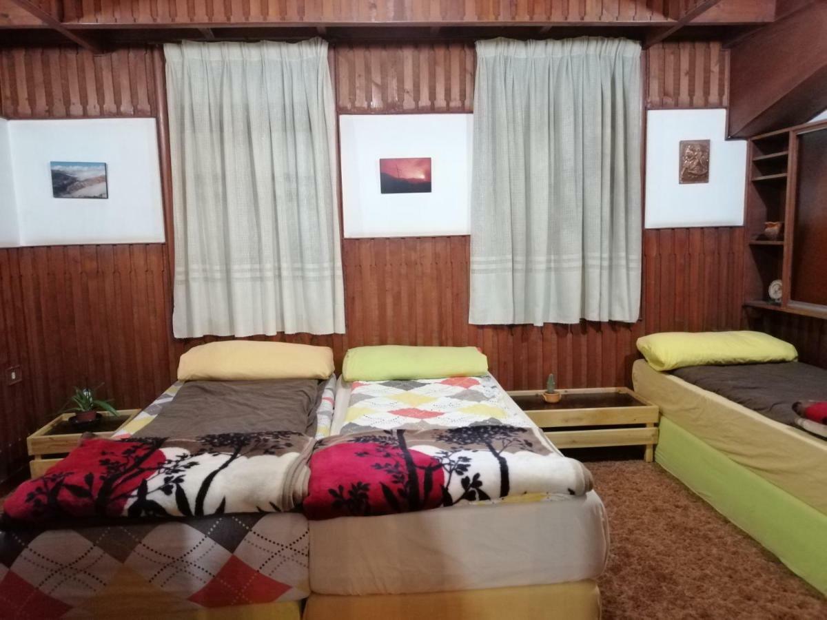 Tiger House Guest House Бишари Экстерьер фото