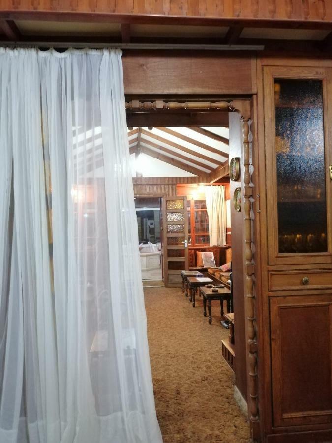 Tiger House Guest House Бишари Экстерьер фото